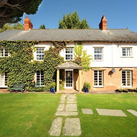 Catwell House Bed and Breakfast Williton Buitenkant foto