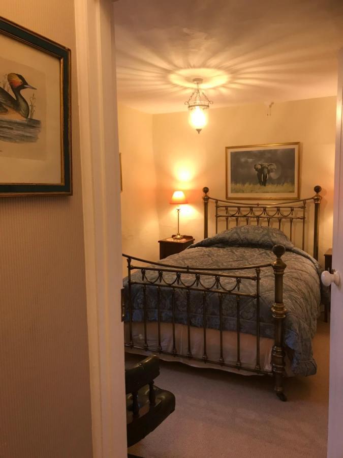 Catwell House Bed and Breakfast Williton Buitenkant foto