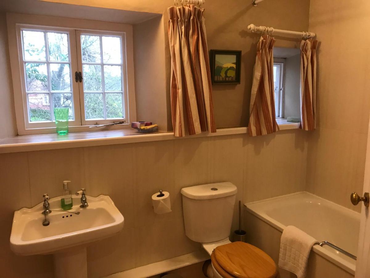 Catwell House Bed and Breakfast Williton Buitenkant foto