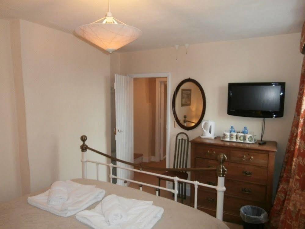 Catwell House Bed and Breakfast Williton Buitenkant foto