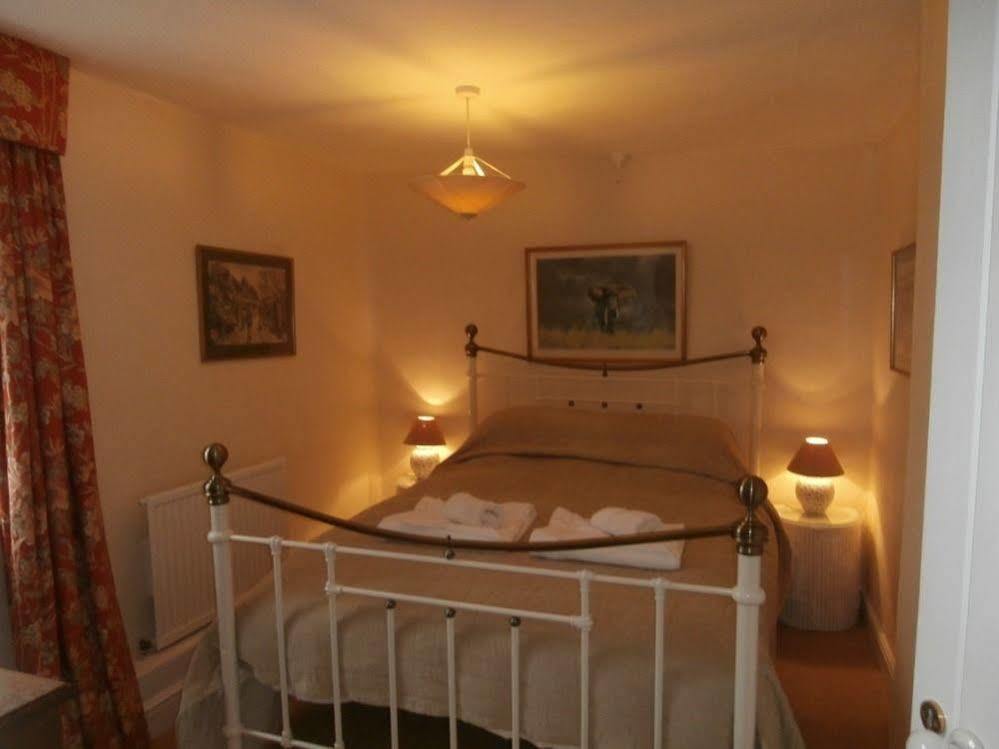 Catwell House Bed and Breakfast Williton Buitenkant foto