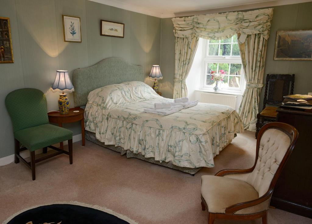 Catwell House Bed and Breakfast Williton Kamer foto